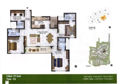 Prestige Park Grove Brochure 76