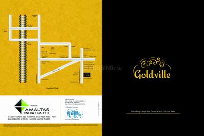 Image of 1050 Sq.ft 2 BHK Independent House for sale in Amaltas Gold Ville, Bagmugaliya, Bhopal for Rs. 5500000