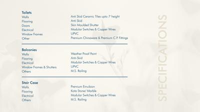 Ansal Orchard County I Brochure 35