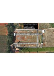 Image of 1500 Sq.ft Residential Plot / Land for sale in Atchayam Avenue, Kalampalayam, Coimbatore for Rs. 1300000