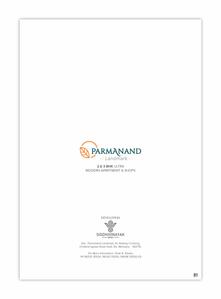 Siddhi Parmanand Landmark Brochure 1