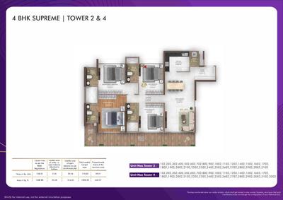 Gera Island Of Joy Project B Brochure 105