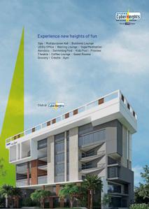 Aparna Cyber Heights Brochure 4