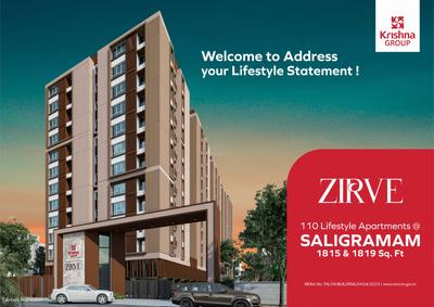 Krishna Zirve Brochure 1