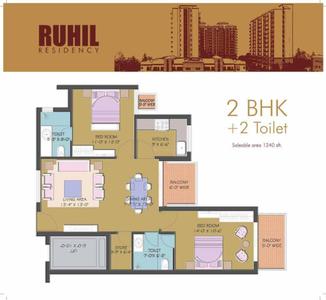 Ruhil Residency Brochure 37