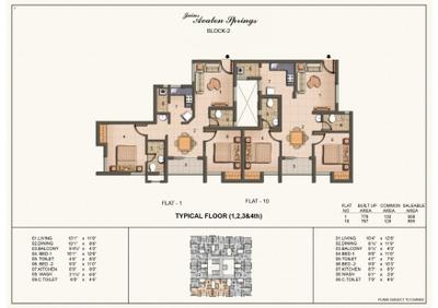Jain Avalon Springs Brochure 7