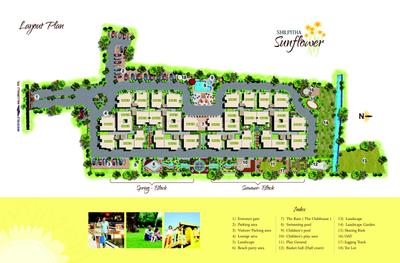 Maithri Shilpitha Sunflower Brochure 8