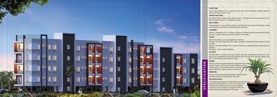 Image of 1500 Sq.ft 3 BHK Apartment / Flat for sale in Aastik Aspire, Patia, Bhubaneswar for Rs. 12500000