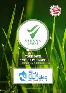 Image of 1350 Sq.ft 3 BHK Builder Floor for sale in Skywhales Vienna Greens II, Sector 99A, Gurgaon for Rs. 16000000