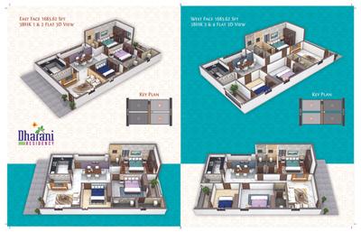 Multiversal Dharani Residency Brochure 4