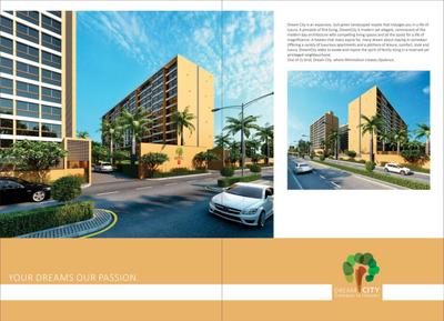 Image of 650 Sq.ft 2 BHK Apartment / Flat for sale in Six Twenty Dream City, Dharam Nagar, Rajkot for Rs. 3600000