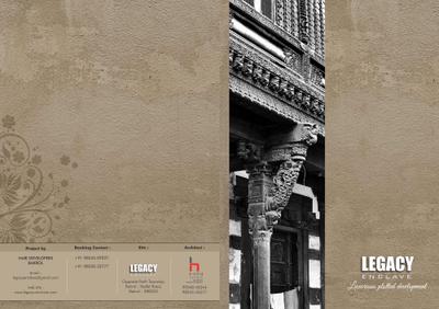 Hari Legacy Enclave Brochure 1