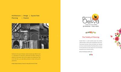 Sarthak Belva Brochure 4