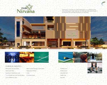 Image of 1448 Sq.ft 2 BHK Apartment / Flat for sale in Bren Ananta, Kaggalipura, Bengaluru for Rs. 13900000