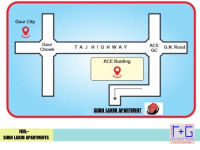 Image of 1080 Sq.ft 7 BHK Independent House for sale in Subh Laxmi Apartments, Noida Extension, Greater Noida for Rs. 8000000