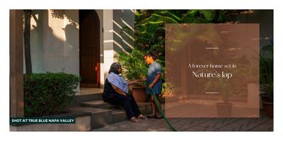 True Blue Napa Valley Brochure 3