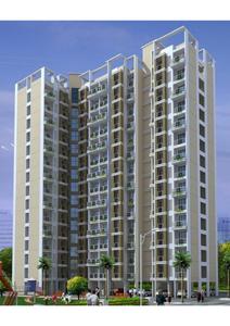 Image of 560 Sq.ft 1 BHK Apartment / Flat for sale in KM Narmada Mohan Apartment, Naigaon East, Naigaon for Rs. 4200000