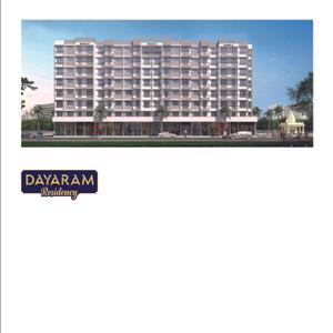 Image of 1300 Sq.ft 2 BHK Apartment / Flat for sale in Rajeshwar Dayaram Residency, Palghar, Mumbai for Rs. 6000000