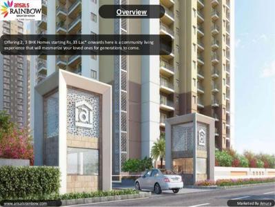 Ansal Rainbow Brochure 2