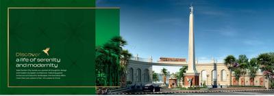 Image of 1200 Sq.ft Residential Plot / Land for sale in Safal Garden City Tulip, Higonya, Indore for Rs. 6000000