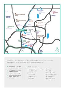 Adarsh Greens Brochure 2
