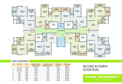 Vision Pearl Residency Brochure 5