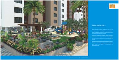 Image of 2925 Sq.ft 4 BHK Apartment / Flat for sale in Happy Home Capital Life, Bharthana, Surat for Rs. 17000000