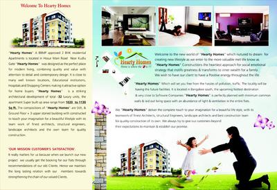 Hearty Homes Brochure 2
