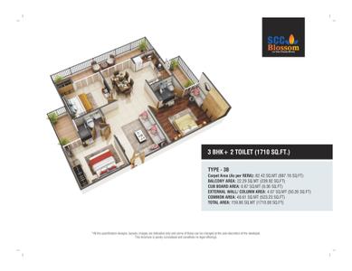 SCC Blossom Block A And B Brochure 27