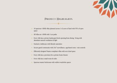 Infinium Central 16 Brochure 9