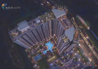 Aveon City Brochure 2