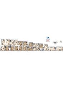 Image of 1272 Sq.ft 3 BHK Apartment / Flat for sale in Adithi Bliss, Kachamaranahalli, Bengaluru for Rs. 9000000