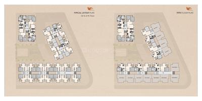 Image of 650 Sq.ft 1 BHK Apartment / Flat for sale in Lakshya Live In, Sevasi, Vadodara for Rs. 1721000