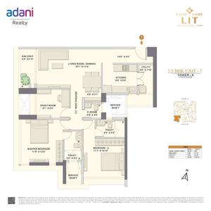 Adani Codename LIT Tower A Brochure 9