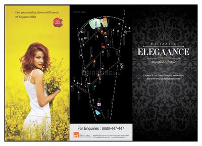 Reliaable Elegaance Brochure 1