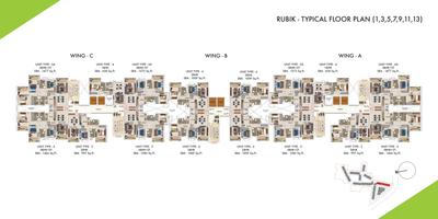 Sattva Park Cubix Brochure 10