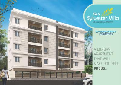 SLV Sylveste Brochure 1