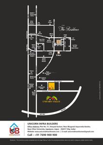 Image of 2000 Sq.ft 3 BHK Villa for sale in Unicorn Valley, Sitapura, Jaipur for Rs. 14000000