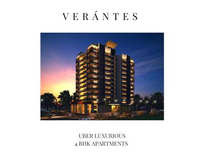 Image of 5100 Sq.ft 4 BHK Apartment / Flat for sale in HRG Verantes 22, Thaltej, Ahmedabad for Rs. 61200000