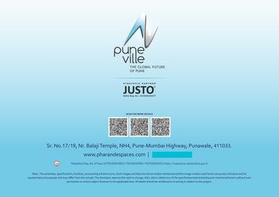 Pharande Puneville Phase III Cluster D Brochure 14