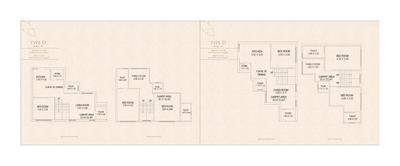 Image of 1200 Sq.ft 3 BHK Villa for sale in Laxmi Shiv Darshan 53, Tarsali, Vadodara for Rs. 7100000