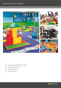 Krasa Centrade Business Park Phase I Brochure 25