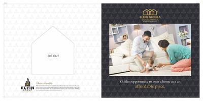 Image of 856 Sq.ft 2 BHK Apartment / Flat for sale in Elfin Nebula Siddeshwara, Gopanakoppa, Hubli for Rs. 4052120