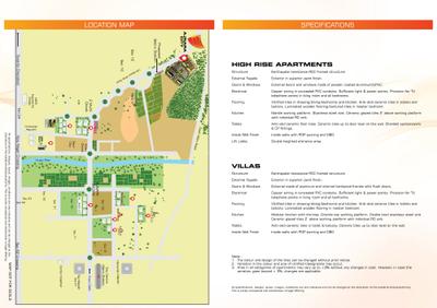 Ajnara Khel Gaon Phase 2 Tower P Q And R Brochure 11