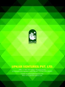 Upkar Vintage Brochure 4