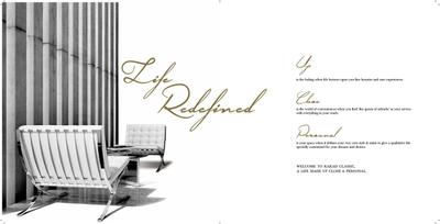 Niraj Kakad Classic Brochure 2