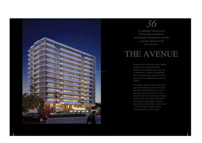 Ezzy The Avenue Brochure 3