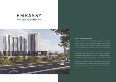 Embassy East Avenue Brochure 3