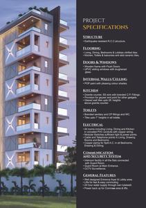 Image of 1870 Sq.ft 3 BHK Apartment / Flat for sale in The ICON, Adarsh Nagar, Jaipur for Rs. 17200000