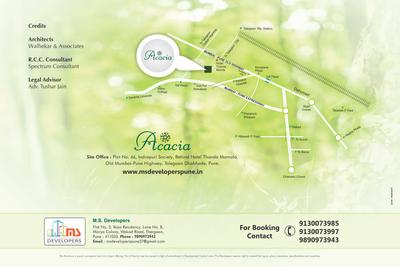 MS Acacia Brochure 8